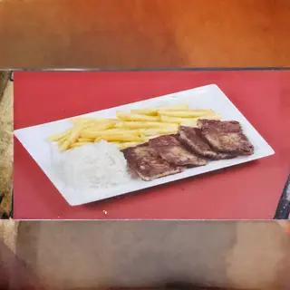 Especial Kófte De Ternera