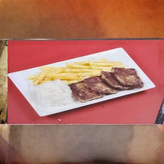 Especial Kófte De Ternera