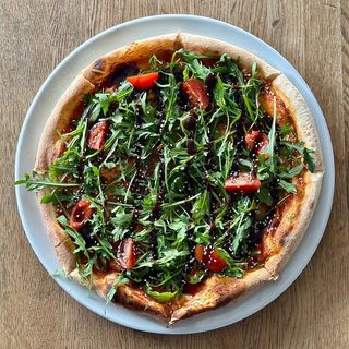 Піца рукола - ВЕГАН 22СМ