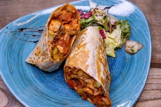 La vie tortilja 400g