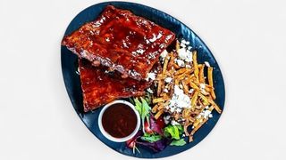 Meniu Coaste de porc fragede