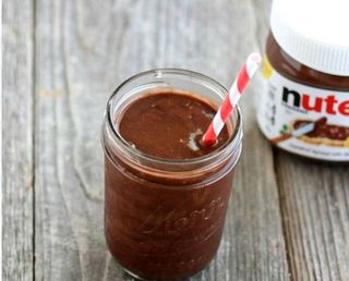 Batido de chocolate Nutella 33cl