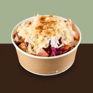 Componi la tua bowl regular