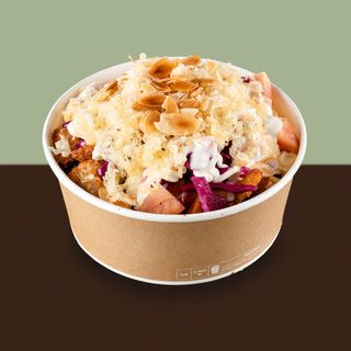 Componi la tua pokè regular