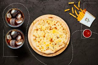 ოთხი ყველის მენიუ