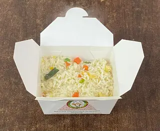 Orez cu legume