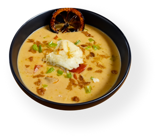 Riblja supa od Brancina