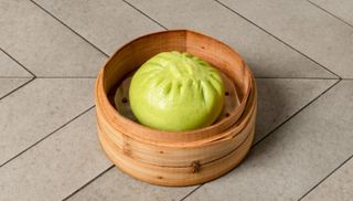 Baozi Vegetariano