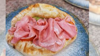 Cotto panini