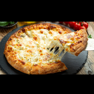 Pizza De 4 Quesos (27cm, 30, 36cm)