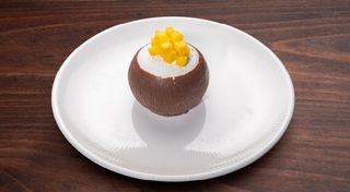 Тропічний кокос