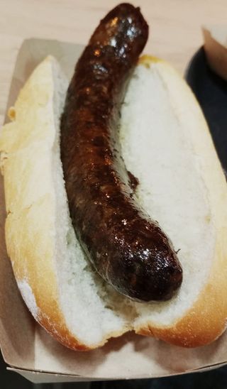 Bocadillo Malagueña