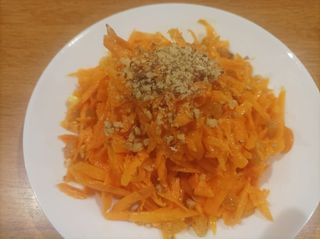 436. Салата от моркови (300гр)
