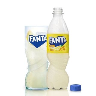 Fanta Limón