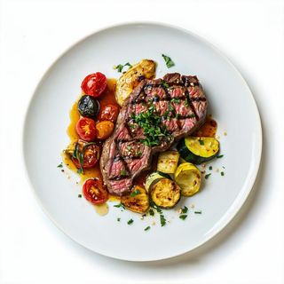 Bistecca alla Palermitana