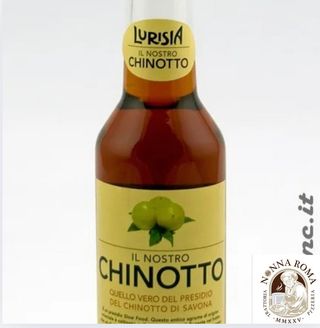 Chinotto Lurisia 25,5 cl