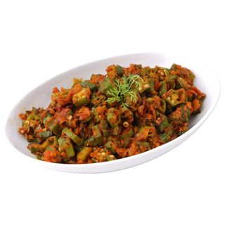 Bhindi masala
