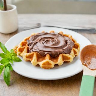 Gaufre Nutella