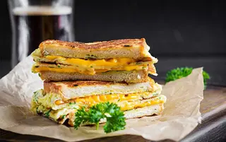 Panini Oeuf