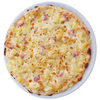 Pizza montanara