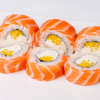 Філадельфія з манго /6шт