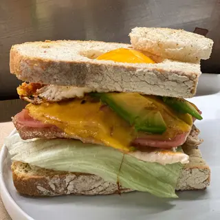 Sándwich Tina