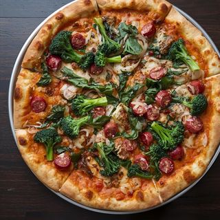 Salsiccia e friarielli