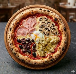 Capricciosa