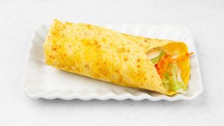 Wrap Halloumi