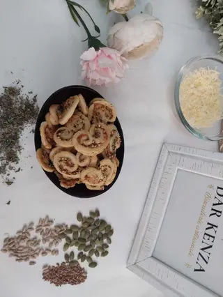 Palmier Salé