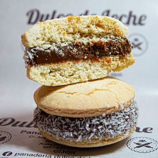 Alfajores De Maicena