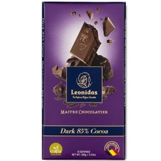 Tableta Chocolate Negro 85% 100 Gr.