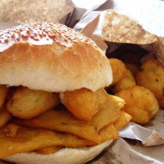 Panino Panelle e crocchè 