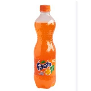 Fanta Orange 50cl Pet