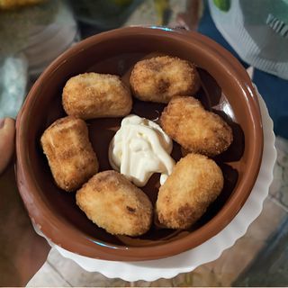 Croquetas De Pollo