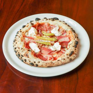 Pizza Serbiana 24 cm