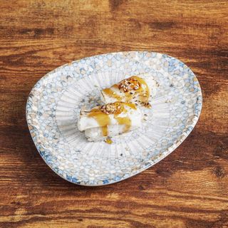 Pez Mantequilla Aburi (2 Uds.)