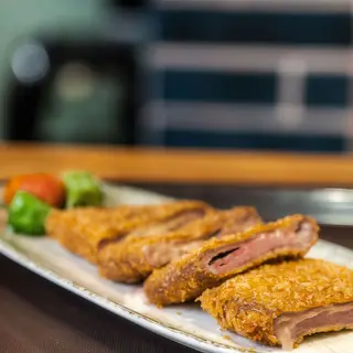 Cachopo Trufado