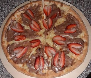 Pizza Mare Desert