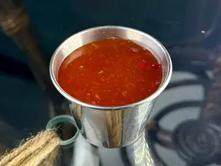Соус солодкий чілі (50g)