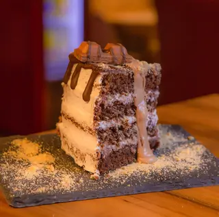 Kinder Cake
