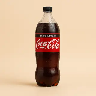 Coca Cola Zero (2L) Unidad