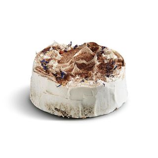 Tarta de Zanahoria y Chocolate Vegana (16cm)
