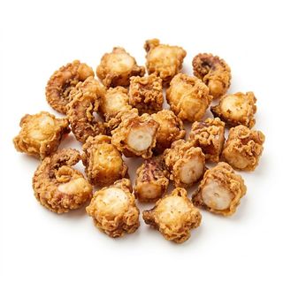 Pulpo Rebozado