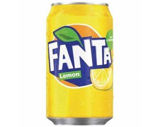 Fanta Citron 33CL Canette