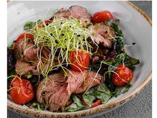 Салат з Ростбіфом (230г)