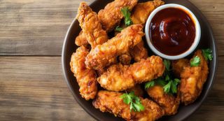 Tiras de pollo (5 uds.)