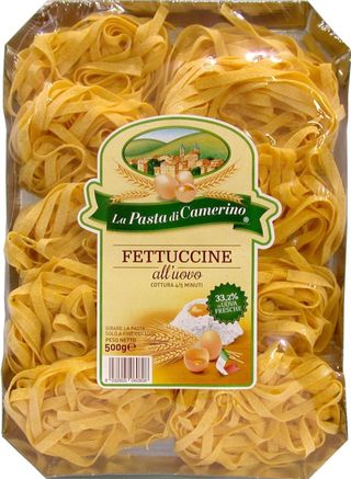 Pasta di' camerino pasta all'uovo artigianale 500 g 