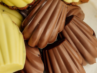 Печиво Мадлен Шоколадне (50г)