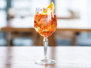 Aperol spritz